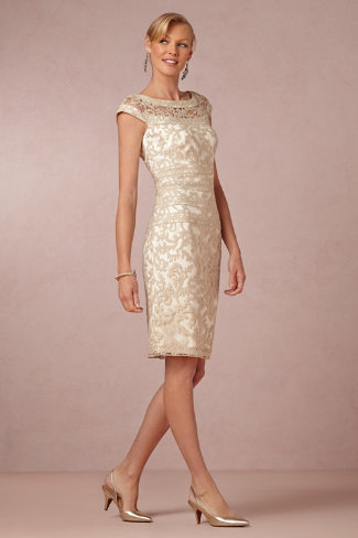 Preppy Mother of the Bride Dress