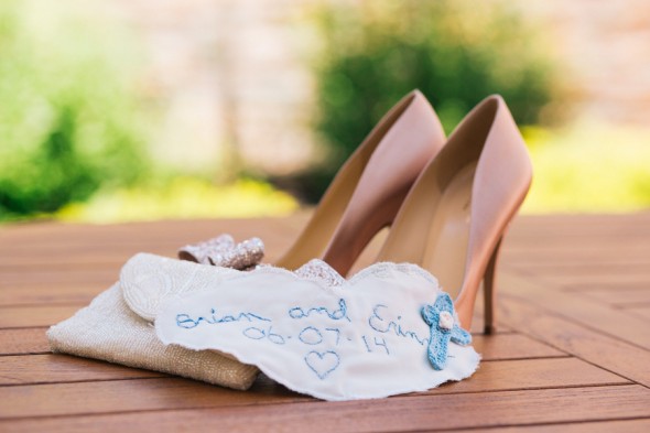 Preppy Wedding Shoes