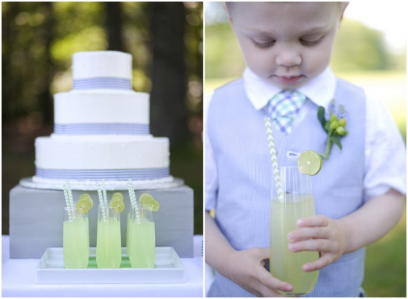 Lime Green Wedding Inspiration