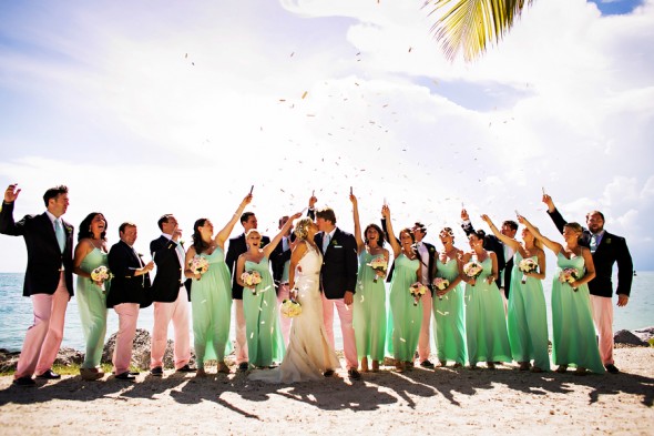 Key West Florida Wedding