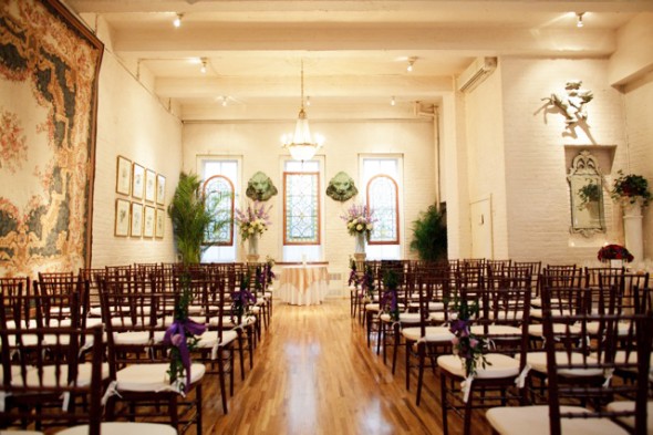 NYC Unique Wedding Venue